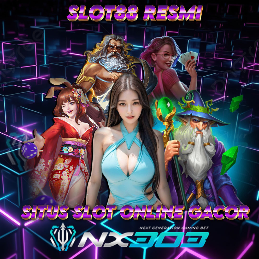 NX303 : Situs Slot Gacor Hari Ini & Link Slot88 Online Terpercaya